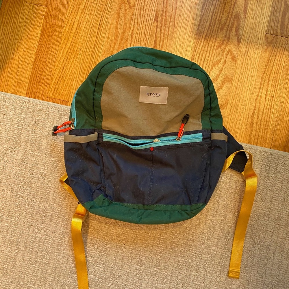 State Backpack